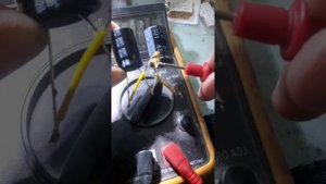 Как сделать неполярный конденсатор нужной ёмкости