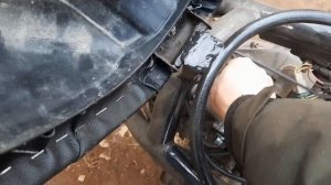 Карбюратор ПЗ 26 для 150 кубового скутера.