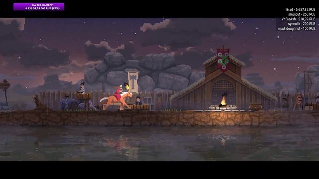 Первый запуск Kingdom: Classic. смотреть онлайн