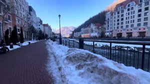 Роза Хутор 2025