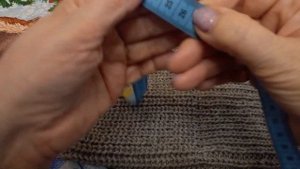 Шапка с  узором полупатентая  резинка Вязание  спицами