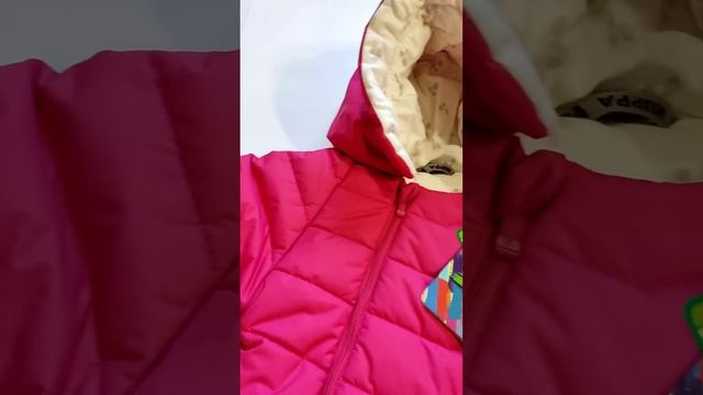 Зимний конверт Хуппа арт 3264 цвет 086 размер 68🔥https://vk.com/huppaekb смотреть онлайн