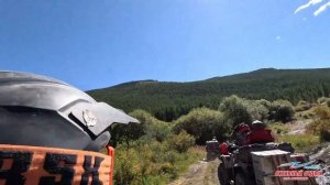 Алтай 2024. Аркыт и плато Укок на квадроциклах. Часть 1.