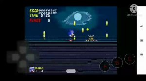 Играем в удалённые уровни Sonic 2 в Sonic 2 Long Version с дебагом.