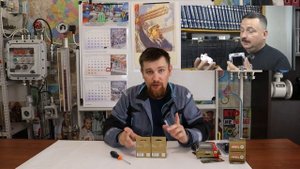 Обзор двухклавишного выключателя WERKEL
