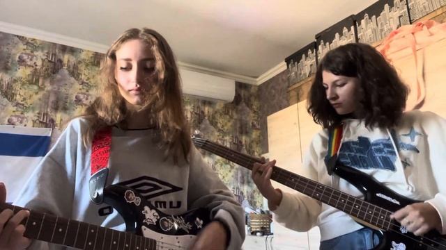 наступне завтра || cover || відень спить || дві голови смотреть онлайн