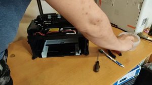 Сборка Принтера L93138192 / Блок LSU Неисправен / Картридж С ?