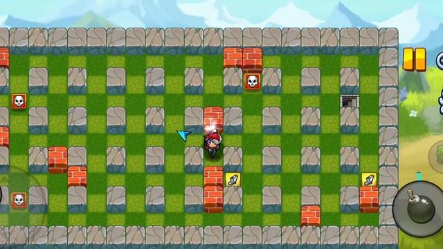 играю Бомбер Фредди первый раз смотреть онлайн