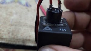 Установка бипера в реле поворотов.