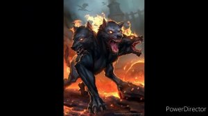 цербер, пёс Аида