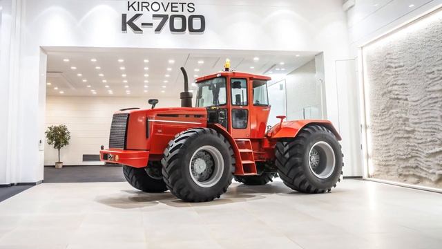 "Кировец К-700: Цена СЕЙЧАС! Легендарный советский тракт