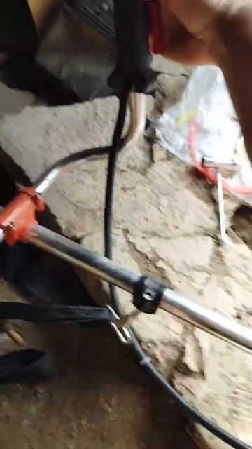 ремонт бенз косилки смотреть онлайн