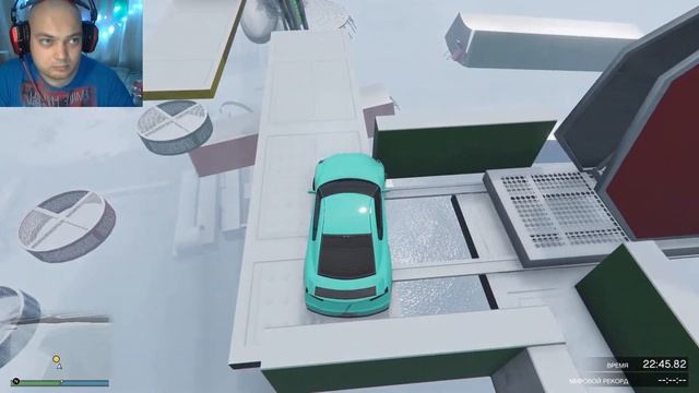 [18+] GTA 5 ONLINE | ГОРИМ | ПОТЕЕМ | ПАРКУРЧИКИ В GTA 5 ONLINE (GTA 5 ONLINE) (PC)