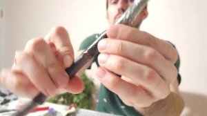 Улучшенная копулировка прививочным секатором Sono j60