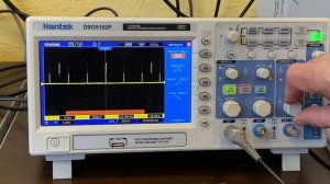 Диагностика работы импульсного блока питания