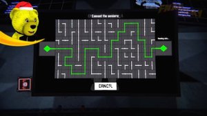 Баллора Снегурочка ⛄ FNAF The Glitched Attraction