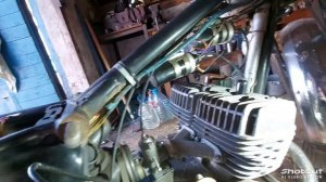 Установил электронное(безконтактное) зажигание "Сове?