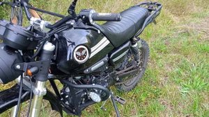 мопед colt tuning