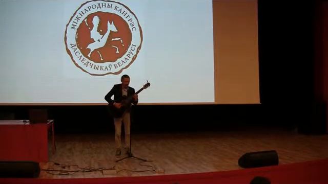 Спявае Яўген Барышнікаў смотреть онлайн