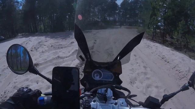 Ехали на озеро Чуркан, а попали на Щучье...