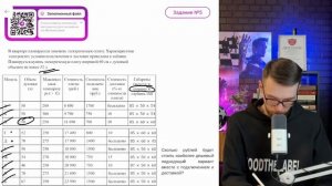 В квартире планируется заменить электрическую плиту.