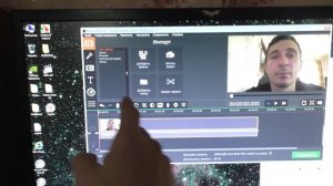 Какая есть программа для монтажа видео на компьютере?