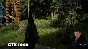 GTX 1060 в The Last of Us Part 2 Remastered открытый мир на слабом пк