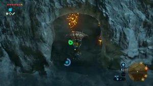 Святилище Тото-Са. The Legend of Zelda:Breath of the Wild #178.