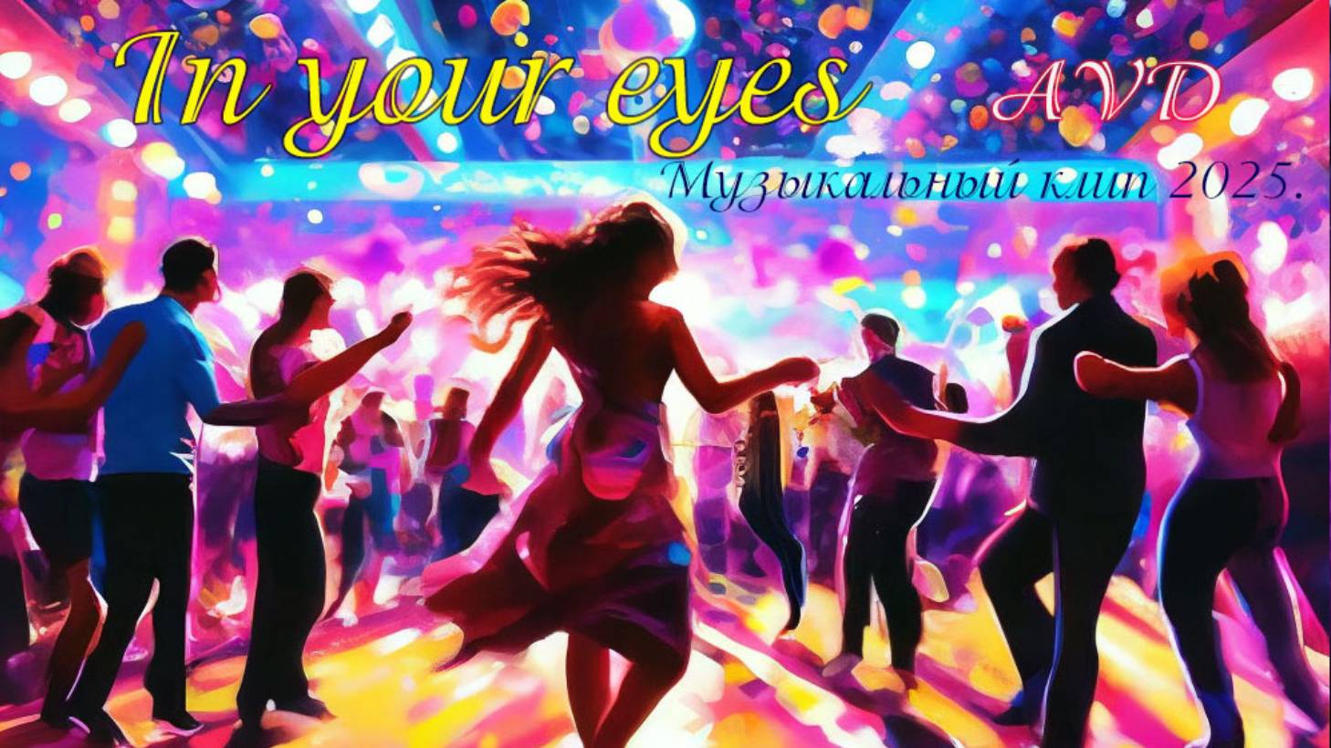 In your eyes