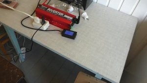 Обзор: Инвертор с чистым синусом RDDSPON 3000W