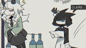 история мисс блуми... озвучка от Will_01