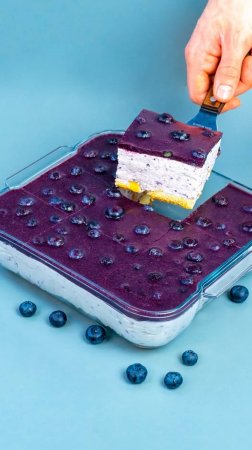 Этот десерт стал любимым блюдом всей семьи!