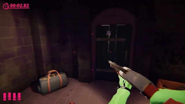 Anger Foot ПРОХОЖДЕНИЕ