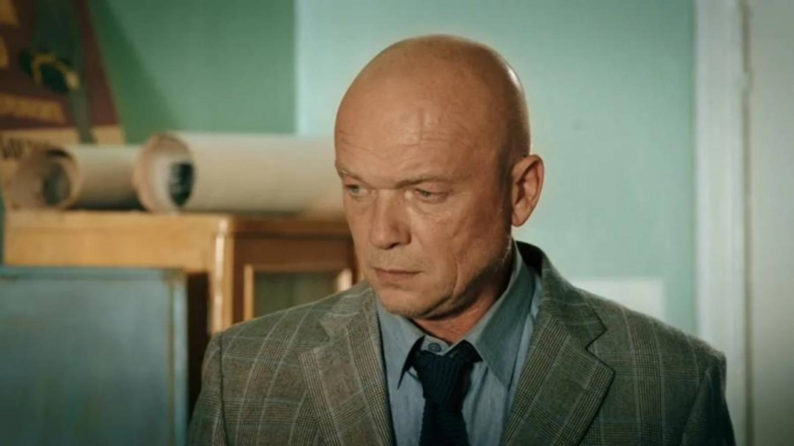 Палач - 7 серия от 20.05.2025 на Первом канале. Сериал Палач