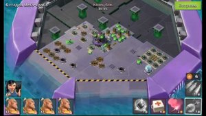 boom beach мега краб