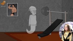 Реакция анимацию на Куплинова Smart Bird Show: КУПЛИНОВ И ПЕТРОВИЧ ПРАЗДНУЮТ НОВЫЙ ГОД