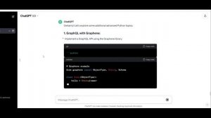 Как научиться программированию на Python с помощью ChatGPT