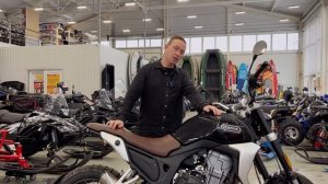 Полный обзор мотоцикла KOVE 500F WILD от сети мотоцентров X-MO