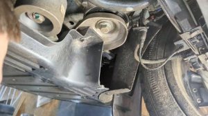 Защита компрессора пневмоподвески на LiXiang L9