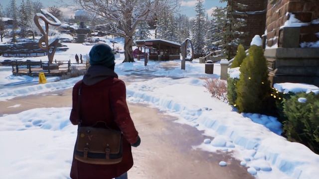 ВЕСЬ сюжет Life is Strange Double Exposure за 10 минут! смотреть онлайн