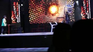 прыжки через стулья