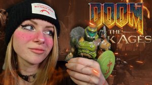 DOOM THE DARK AGES 🔥 КРУШИ ЛОМАЙ! ДЕМОНОВ УНИЧТОЖАЙ