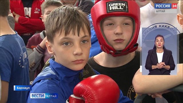 «Вести Алтай» за 20 мая 2025 года с сурдопереводом