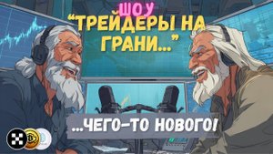 Серия 1. Трейдеры на грани. Торговля в прямом эфире