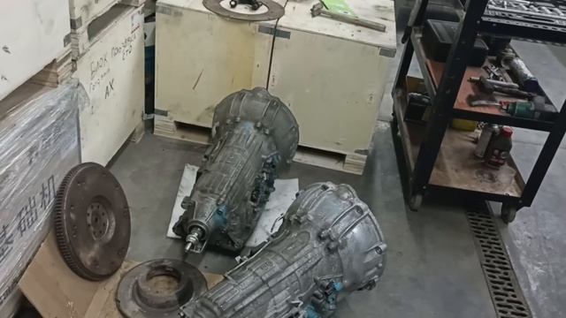 Нужна ли автомат коробка на КАМЕНС 2.8 и дисковые тормо? смотреть онлайн