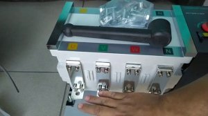 Установка и подключение АВР Ysq3 . Самое простое подключ