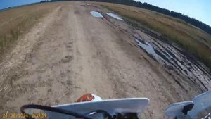 ОБКАТЫВАЕМ BRZ H4 ZS190 БУДНИ_ЭНДУРО_НОВИЧКА #1