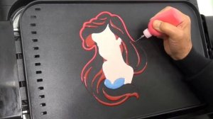 Красивые панкейки ! Pancake art!