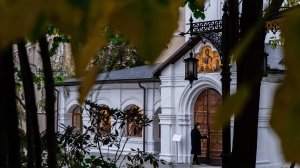 Архиерейская Литургия. Апостола Симона Зилота