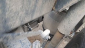 Заземление или антистатик ABS. MAN TGX